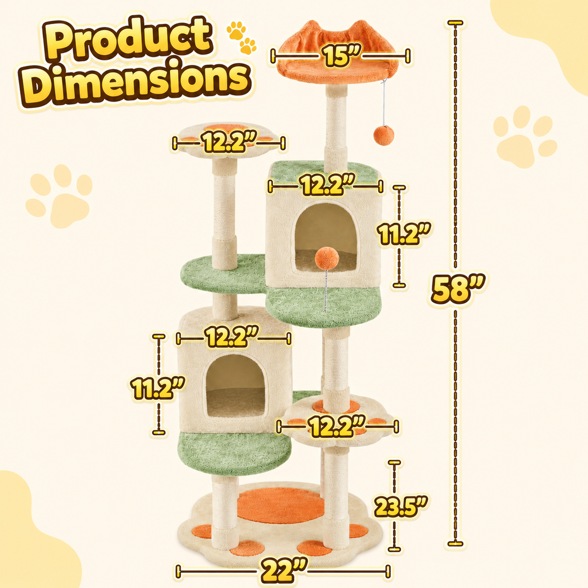 Paw Tree