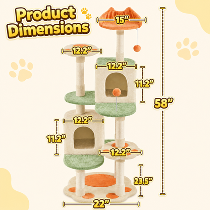 Paw Tree