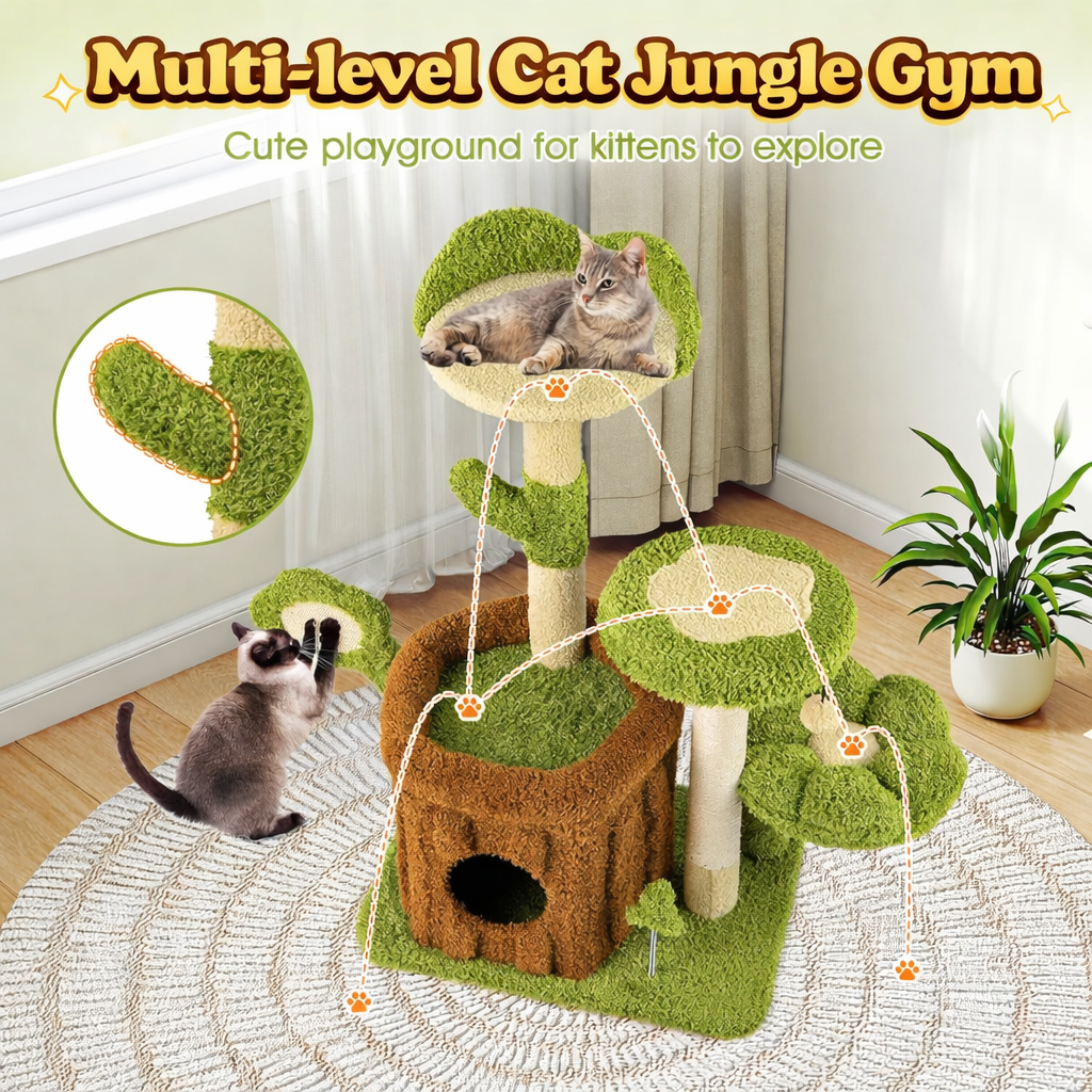 Jungle Tree