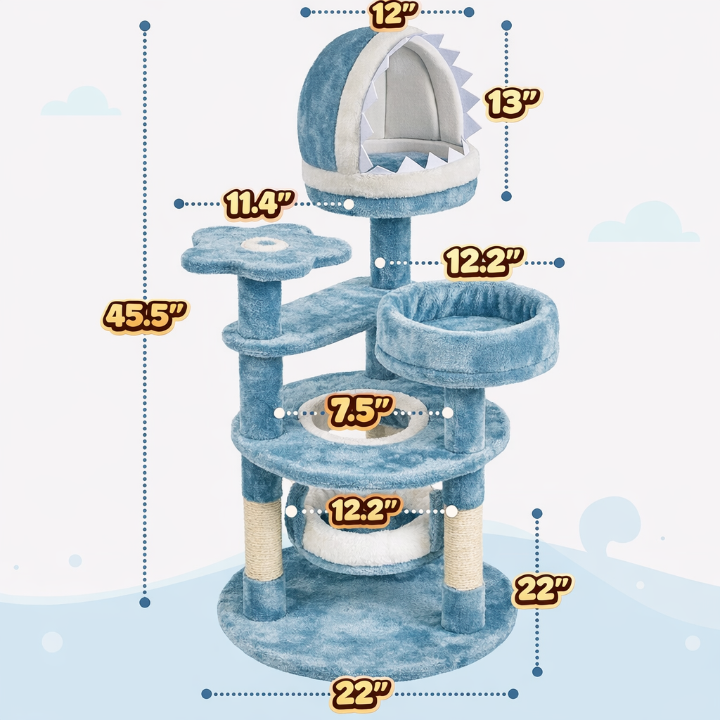Shark Tree