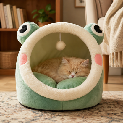 Frog Bed