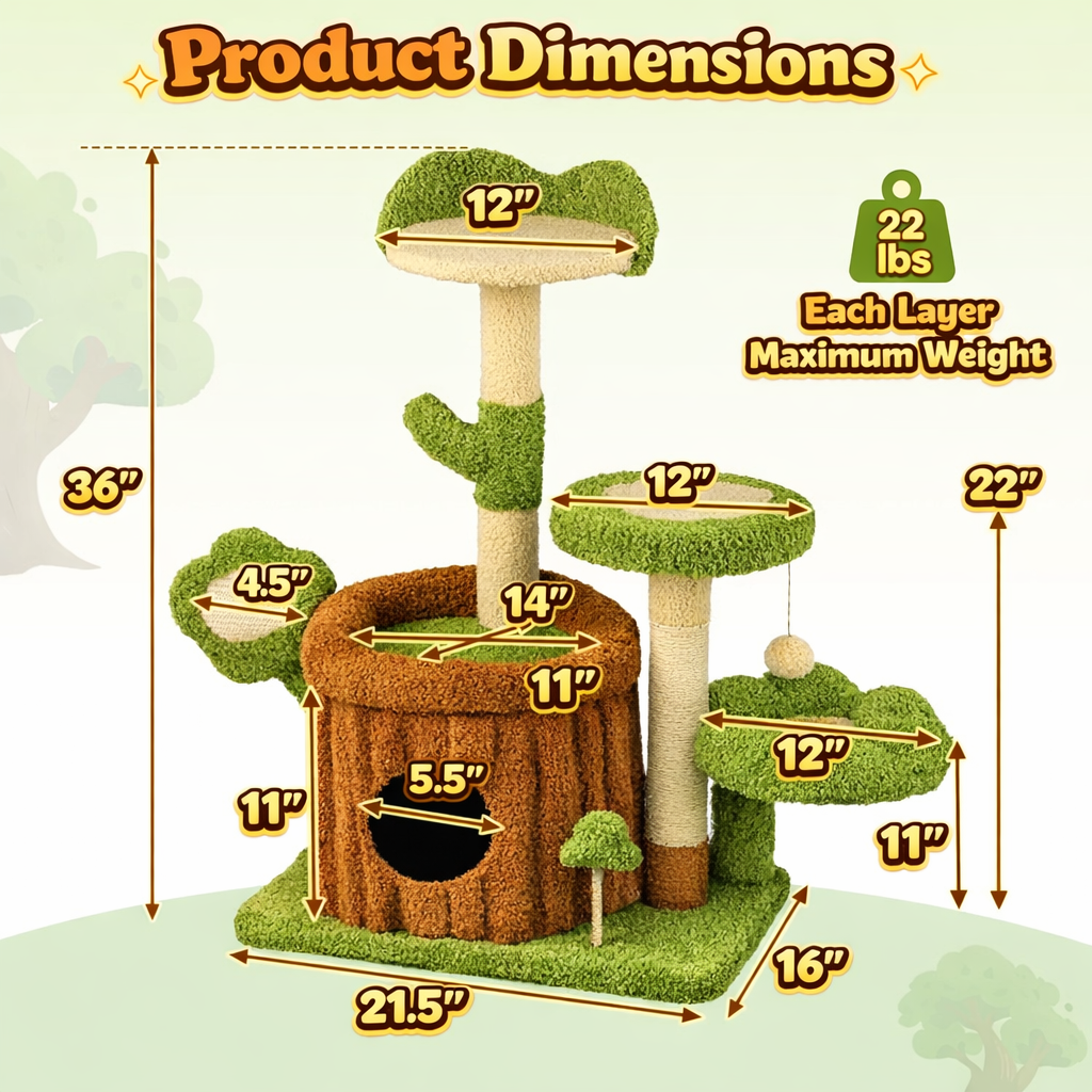 Jungle Tree