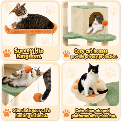 Paw Tree