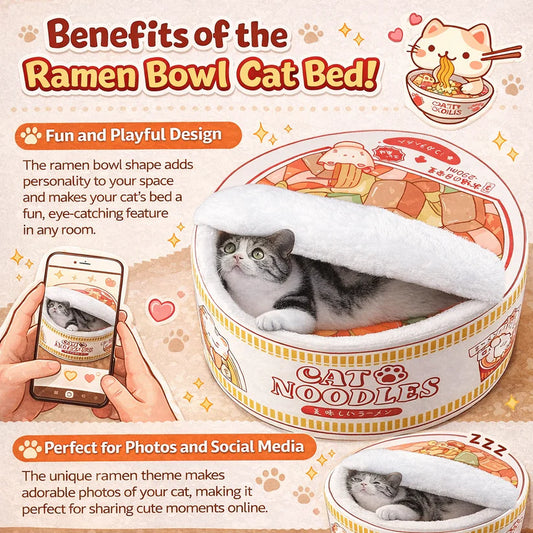 Ramen Bed