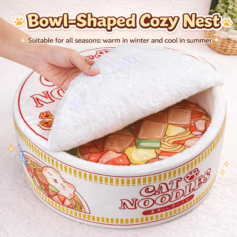 Ramen Bed