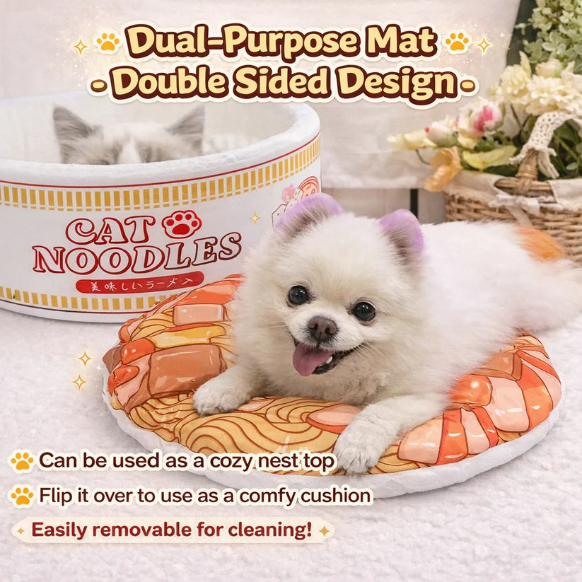 Ramen Bed