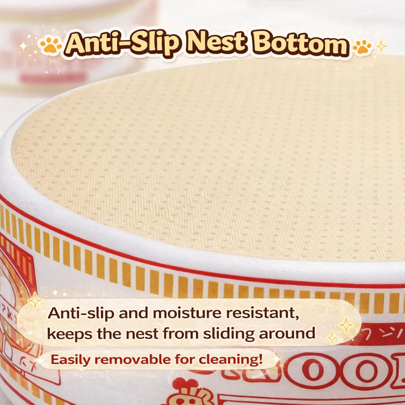 Ramen Bed
