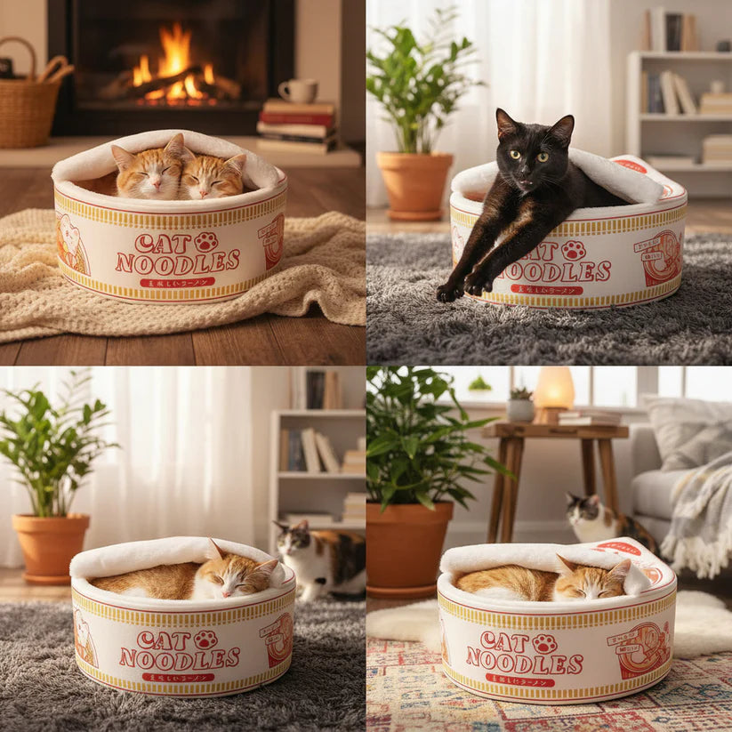 Ramen Bed