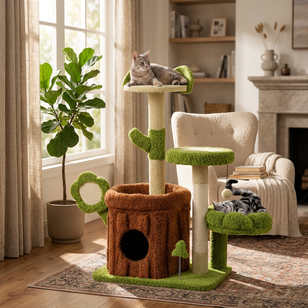Jungle Tree