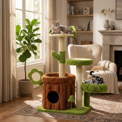 Jungle Tree