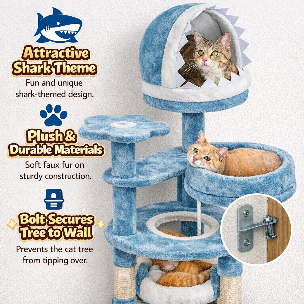 Shark Tree
