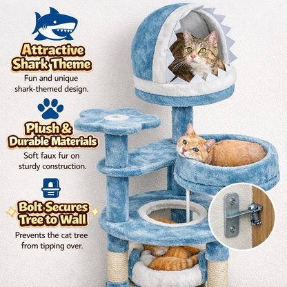 Shark Tree