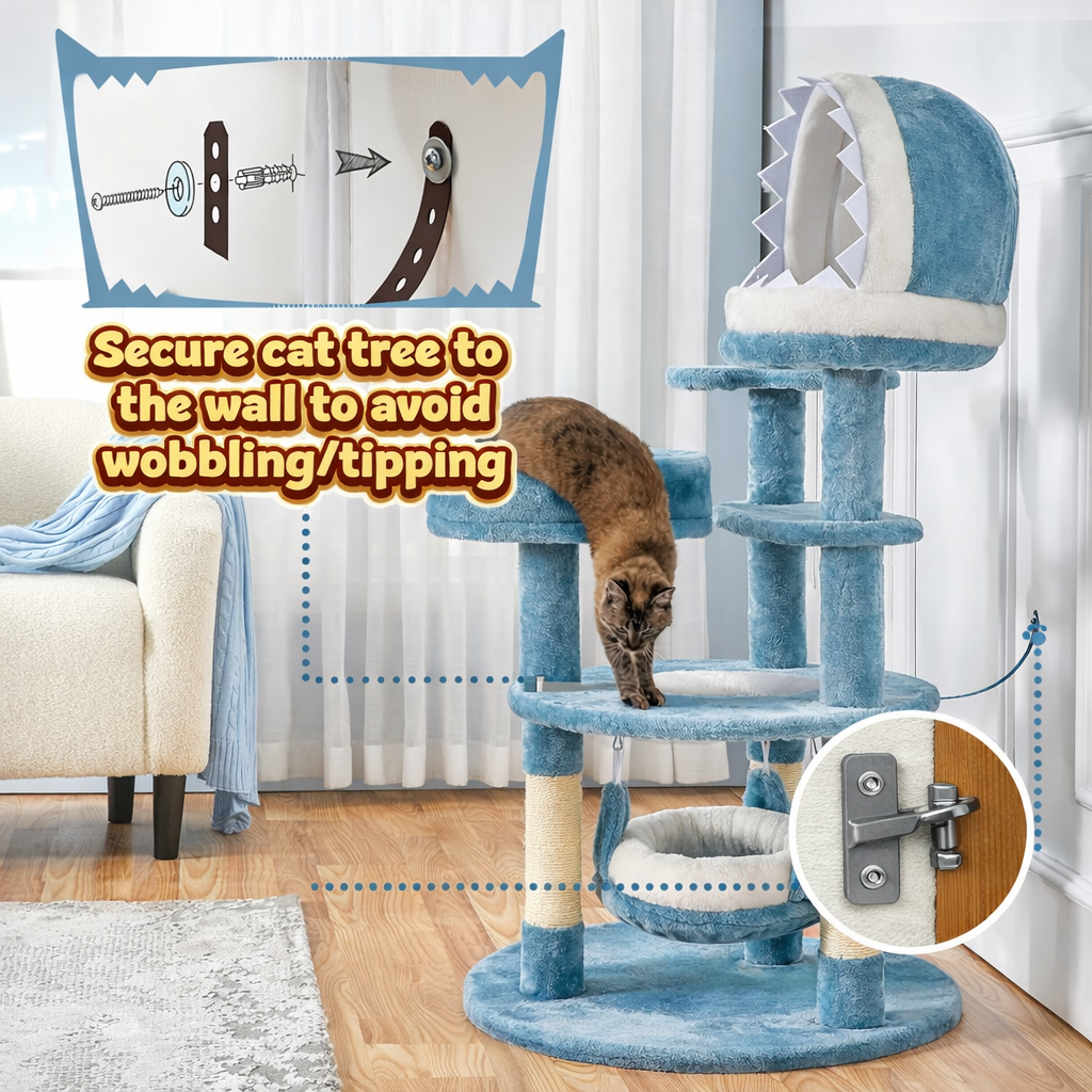 Shark Tree