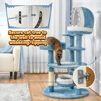 Shark Tree