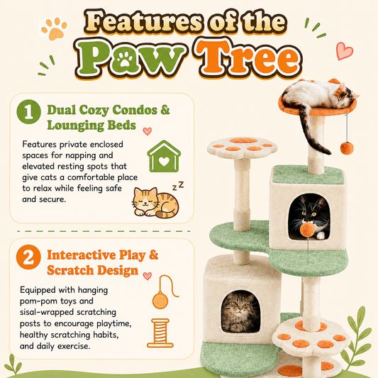 Paw Tree