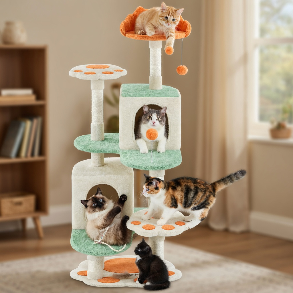 Paw Tree